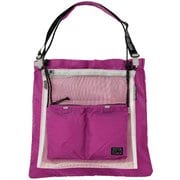 HTB-09 [TRIO BAG pink/light gray]