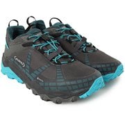 フライロック GTX W レディース ハイキングシューズ BLACK/TURQUOISE(253) UK3(22cm) 699ISG