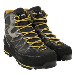 アルバトレック GTX メンズ トレッキングシューズ ANTHRACITE/MUSTARD（491） UK6.5(25.5cm) 977ISG