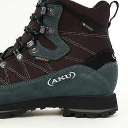 AKU アルバトレック ISG GTX トレッキング ゴアテックス　UK5 大宮店】AKUの登山靴[アルバトレックGTX]とナローモデルも新登場
