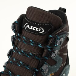AKU アルバトレック ISG GTX トレッキング ゴアテックス　UK5 大宮店】AKUの登山靴[アルバトレックGTX]とナローモデルも新登場