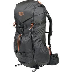 ウィメンズレイディックス47 19761593121003 ブラック/サンセット Sサイズ [アウトドア ザック 45L レディース]
