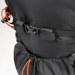 ミステリーランチ ウィメンズ レイディックス47 S ブラック/サンセット Amazon.co.jp: Mystery Lunch, Radix 47 Men's Backpack, black
