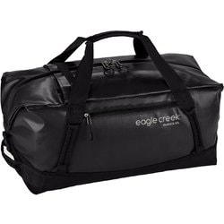 マイグレートダッフル 60L 11862308001000 ブラック [アウトドア ボストンバッグ 61L]