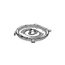 RZ-W100GM-001 [炊飯器用部品 イタ（フタカネツバン）]