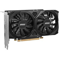 ヨドバシ.com - MSI エムエスアイ GeForce RTX 3050 VENTUS 2X 6G OC ...