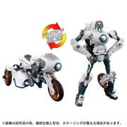 トランスフォーマー アーススパーク ESD-09 DX テランスラッシュ [対象年齢：6歳～]