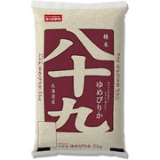 北海道産 八十九 ゆめぴりか 5kg 令和5年産