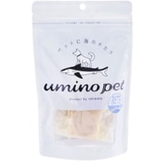 UMINO PET ちぃサメステーキ 個包装 4個入（80g） [犬用おやつ 生後6ヵ月から]