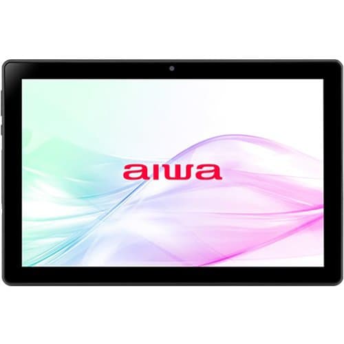 アイワ aiwaJA3-TBA1007 [タブレットPC/aiwa tab AB10L-2/10.1型/Mediatek MT8766 Quad core/メモリ 4GB/ストレージ 64GB/Android 13]Ω