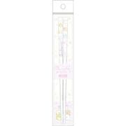 キャラクターグッズ KA25102 すみっコぐらし クリアはし 18cm