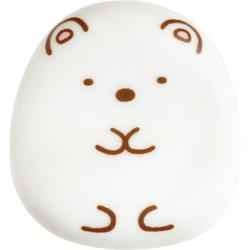 キャラクターグッズ TK21105 すみっコぐらし はしおき しろくま