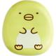 キャラクターグッズ TK21106 すみっコぐらし はしおき ぺんぎん？