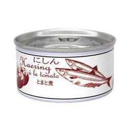 にしんトマト煮（缶） 180g