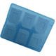 SD/microSDメモリーカード収納ケース 12枚収納用 HD-MCCASE12PCLBL