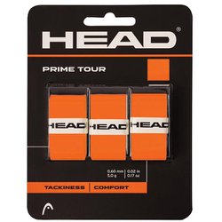 プライム ツアー 3Pパック Prime Tour 3 pcs Pack 285621 OR [オーバーグリップテープ]
