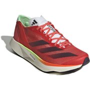 アディゼロ タクミ セン 10 ADIZERO TAKUMI SEN 10 W IG8207 プリラブドスカーレット/オーロラメタリック/ブライトレッド 23.5cm [ランニングシューズ レディース]
