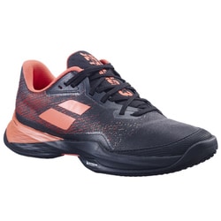 ジェットマッハ3 SG JET MACH 3 SG W 31S24684 2039 ブラック リビングコーラル 25cm [テニスシューズ レディース]