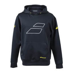 PA HDY JACKET BUT4117C BK00 Sサイズ [テニス ジャケット メンズ]