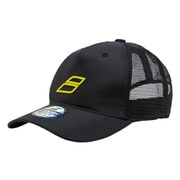PA CAP BUC4717C BK00 [テニス 帽子 メンズ]