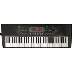 ガイド機能付 電子ピアノ KB-61K