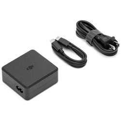 DJI 100W USB-C 電源アダプター M3E0AC