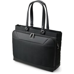 リヴルス トートバッグ 40cm/1r ブラック 23-5636