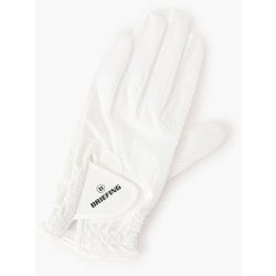 BRG241F01 WHITE 00S [LIGHT MESH GLOVE-L]