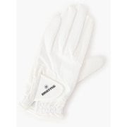 BRG241F01 WHITE 00S [LIGHT MESH GLOVE-L]