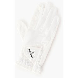 BRG241F02 WHITE 0XS [LIGHT MESH GLOVE-R]