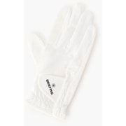 BRG241F02 WHITE 00L [LIGHT MESH GLOVE-R]