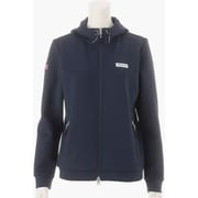 BBG241W07 NAVY 00L [レディース WS 3D LOGO PARKA]