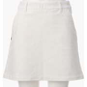BBG241W14 WHITE 00L [レディース WS BASIC SKIRT]