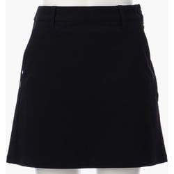 BBG241W14 BLACK 00M [レディース WS BASIC SKIRT]