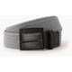 BRG221M01 GRAY 00M [SQUARE BUCKLE MESH BELT]
