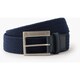 BRG221M01 NAVY 00M [SQUARE BUCKLE MESH BELT]
