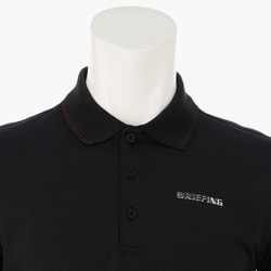 BRIEFING ブリーフィング ゴルフ ポロシャツサイズM ブラック SALE]BRIEFING(ブリーフィング) 【KING SIZE 2XL~4XL】MENS TOUR