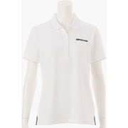 BBG241W02 WHITE 00L [レディース WS TOUR POLO]