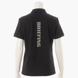 ブリーフィング　ポロシャツ　XL BBG241M02　TOUR PORO 黒 ヨドバシ.com - ブリーフィングゴルフ BRIEFING GOLF BBG241W02