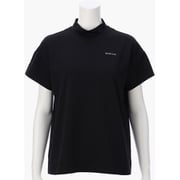 BBG241W03 BLACK 00M [レディース WS BASIC HIGH NECK RELAXED FIT]