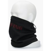 BRG241F03 BLACK 001 [NECK GAITER]