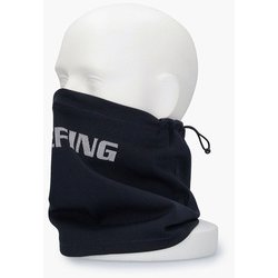 BRG241F03 NAVY 001 [NECK GAITER]