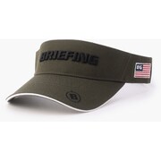 BRG241M91 OLIVE 001 [MS BASIC VISOR]