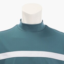 ブリーフィング MS COLLEGE HIGH NECK RELAXED FIT ブリーフィング ゴルフ ウェア メンズ リラックスフィット