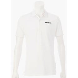 BRG241M81 WHITE 3XL [メンズ KING MS TOUR POLO]