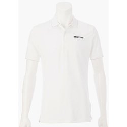 BRG241M81 WHITE 4XL [メンズ KING MS TOUR POLO]