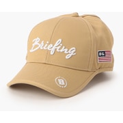 BRG241W62 BEIGE 001 [WS BASIC PONYTAIL CAP]
