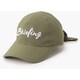 BRG241W65 OLIVE 001 [WS RIBBON CAP]