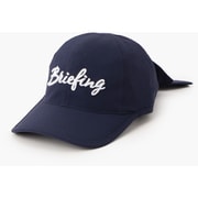 BRG241W65 NAVY 001 [WS RIBBON CAP]