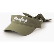 BRG241W66 OLIVE 001 [WS RIBBON VISOR]